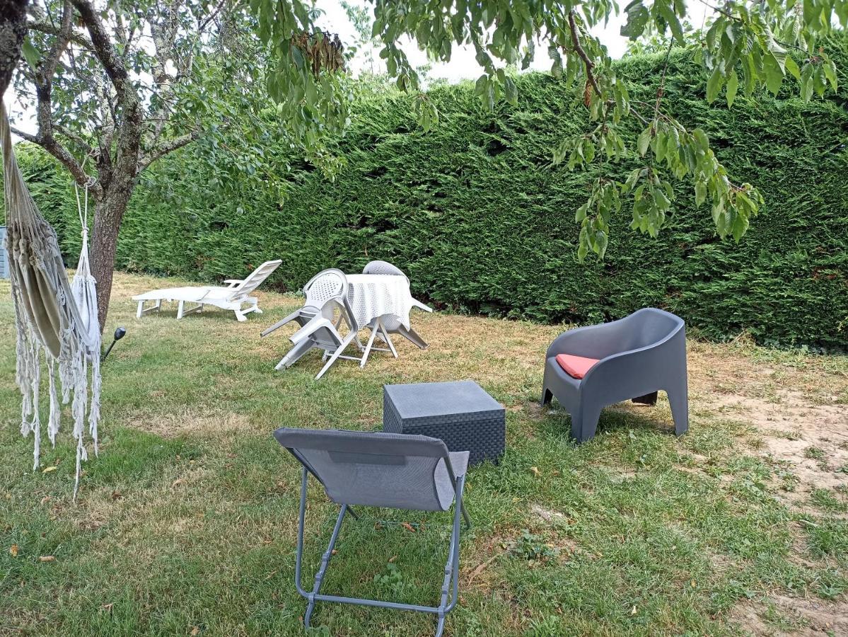 Gite L'Anne'Xe Champetre D'Alex, Calme, Proche Ville Fontenay-le-Comte Luaran gambar